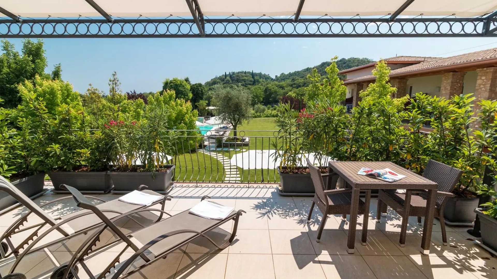 Agriturismo Corte Aurea Desenzano del Garda Italy