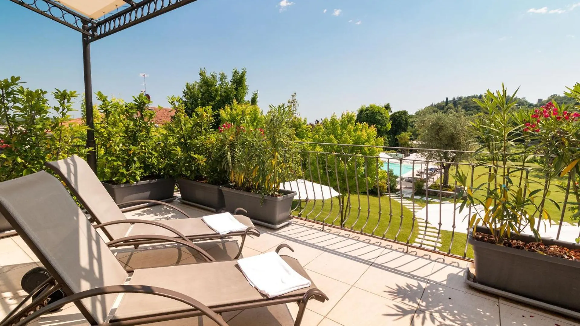 Farm stay Agriturismo Corte Aurea Desenzano del Garda Italy