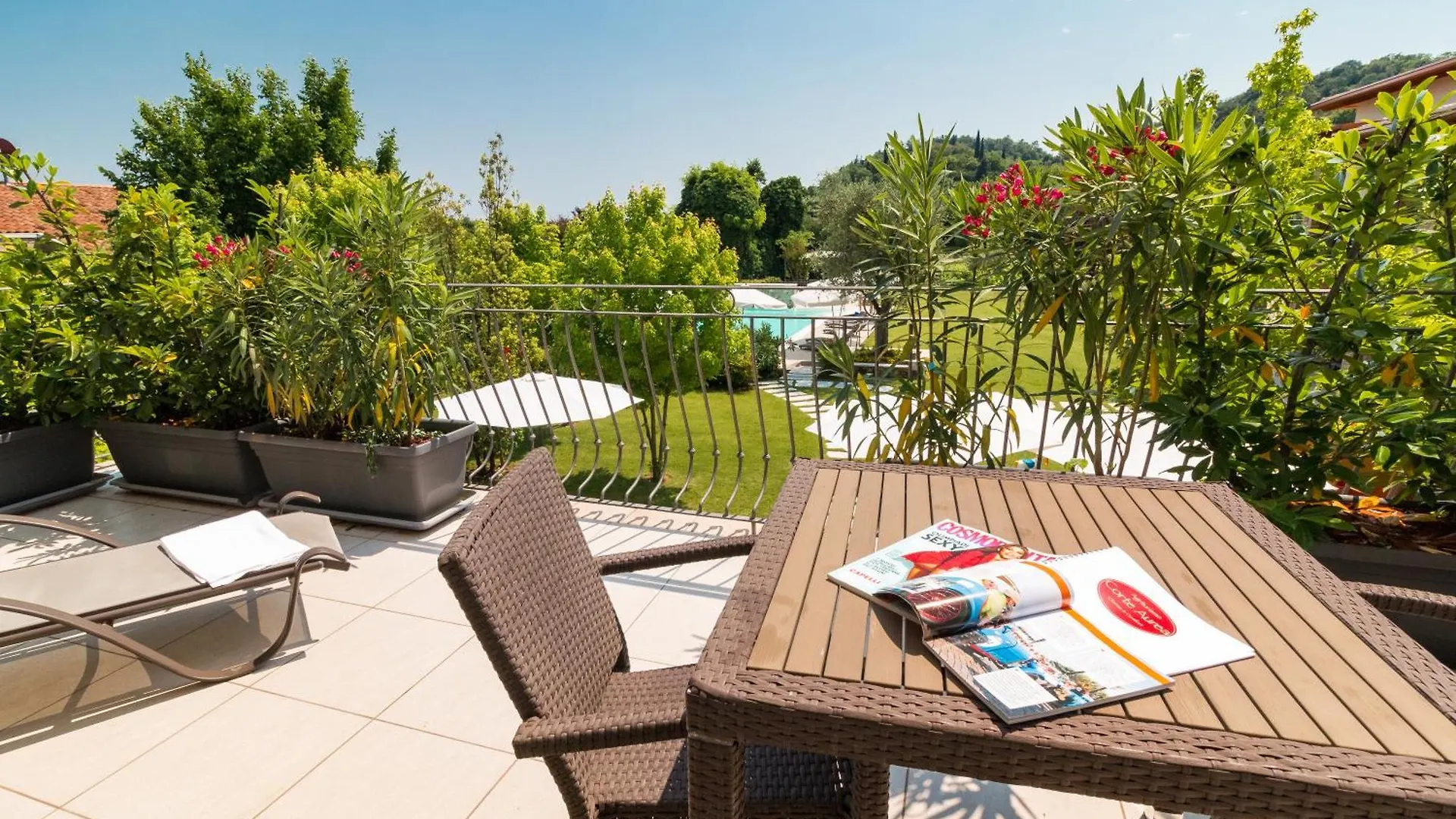 Agriturismo Corte Aurea Desenzano del Garda Farm stay
