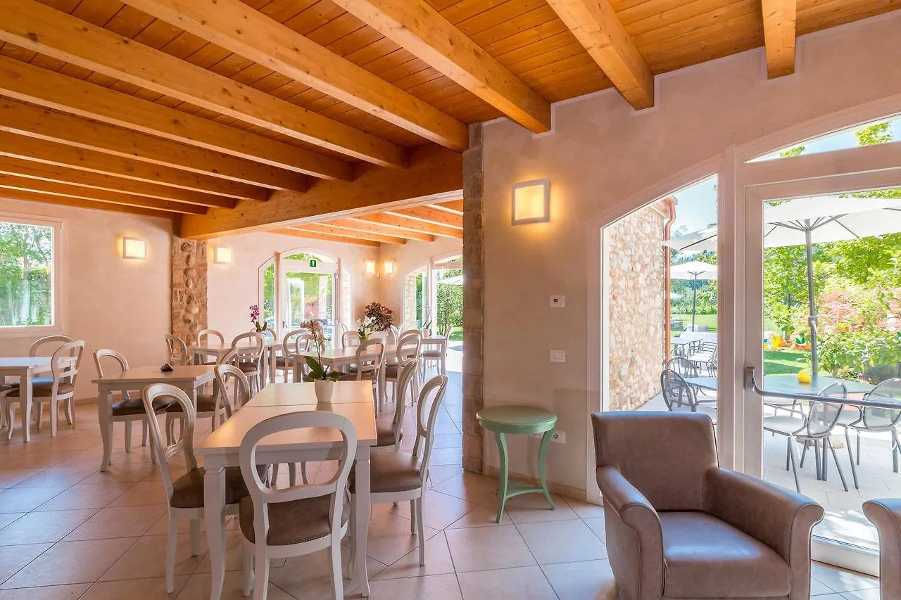 Agriturismo Corte Aurea Desenzano del Garda 0*,