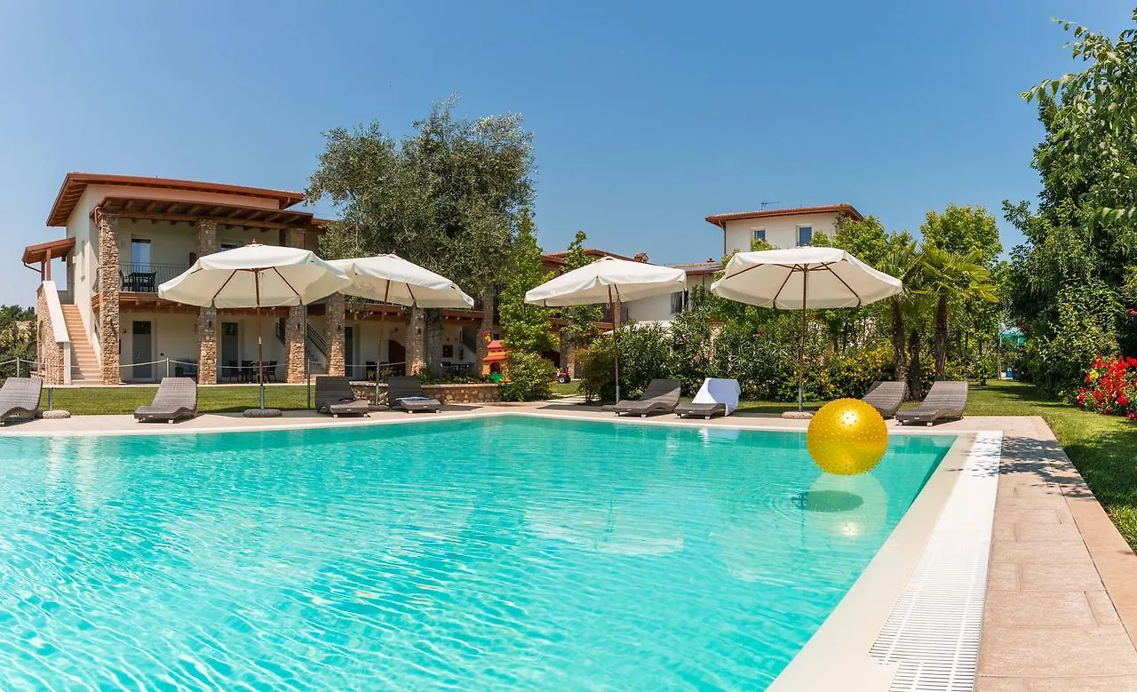 Agriturismo Corte Aurea Desenzano del Garda Farm stay