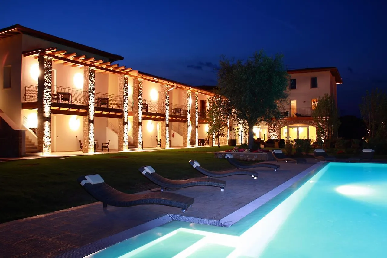 Agriturismo Corte Aurea Desenzano del Garda Italy