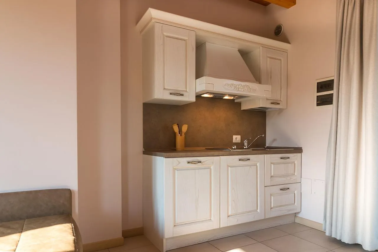 Farm stay Agriturismo Corte Aurea Desenzano del Garda