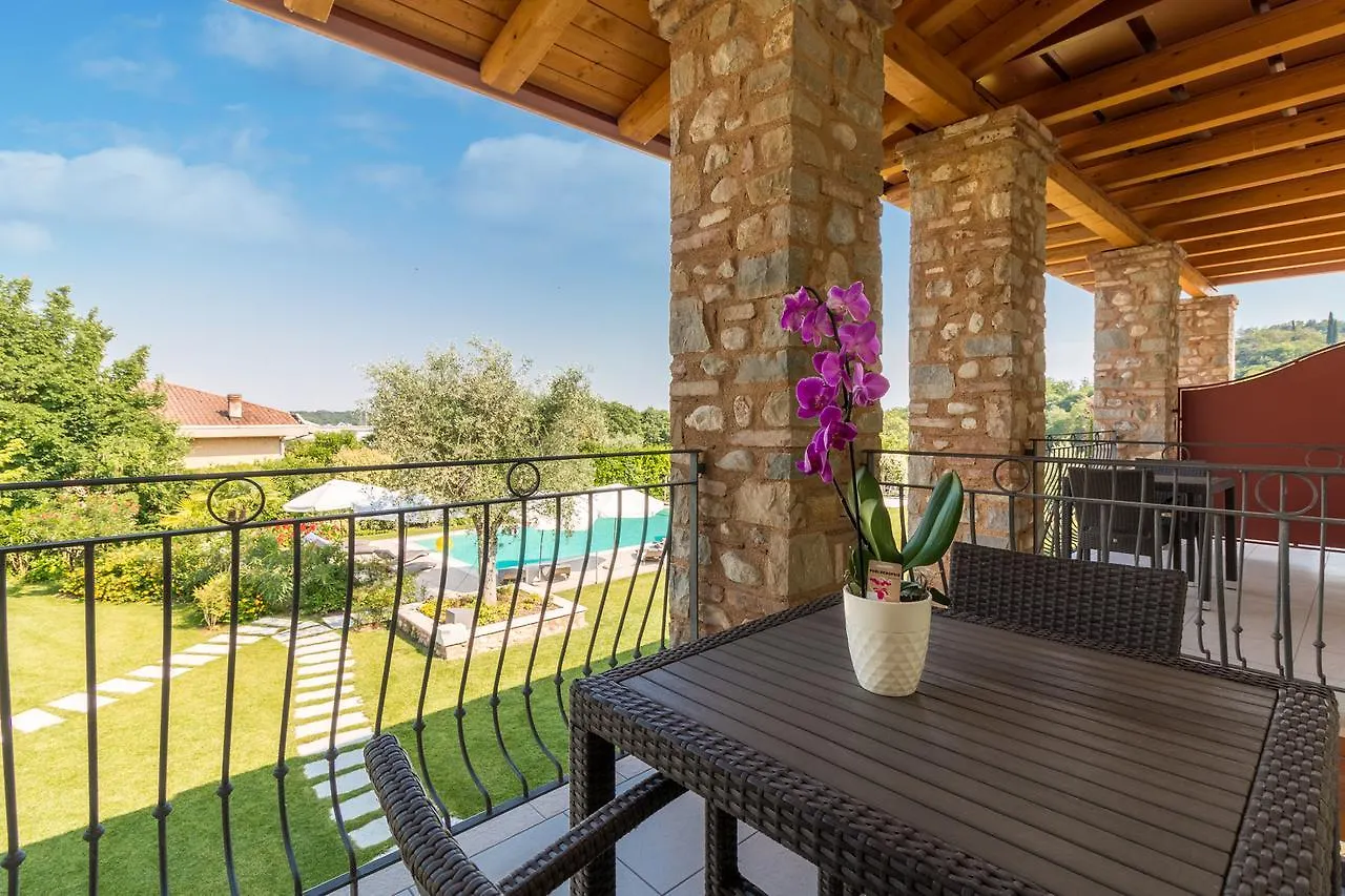 Farm stay Agriturismo Corte Aurea Desenzano del Garda