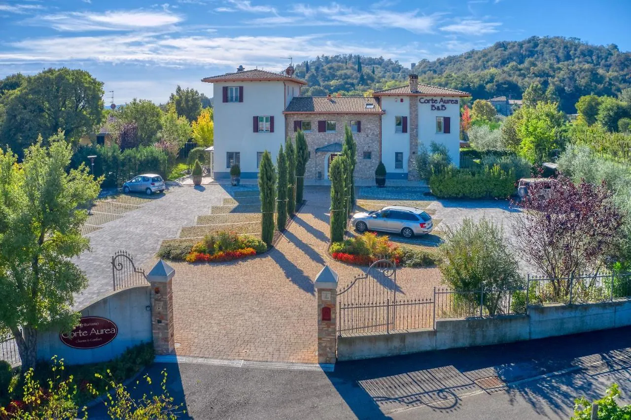 Farm stay Agriturismo Corte Aurea Desenzano del Garda