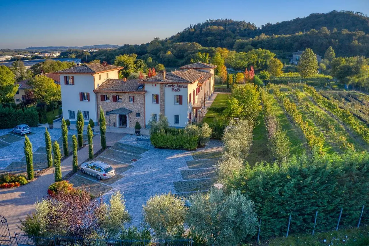 Agriturismo Corte Aurea Desenzano del Garda 0*,