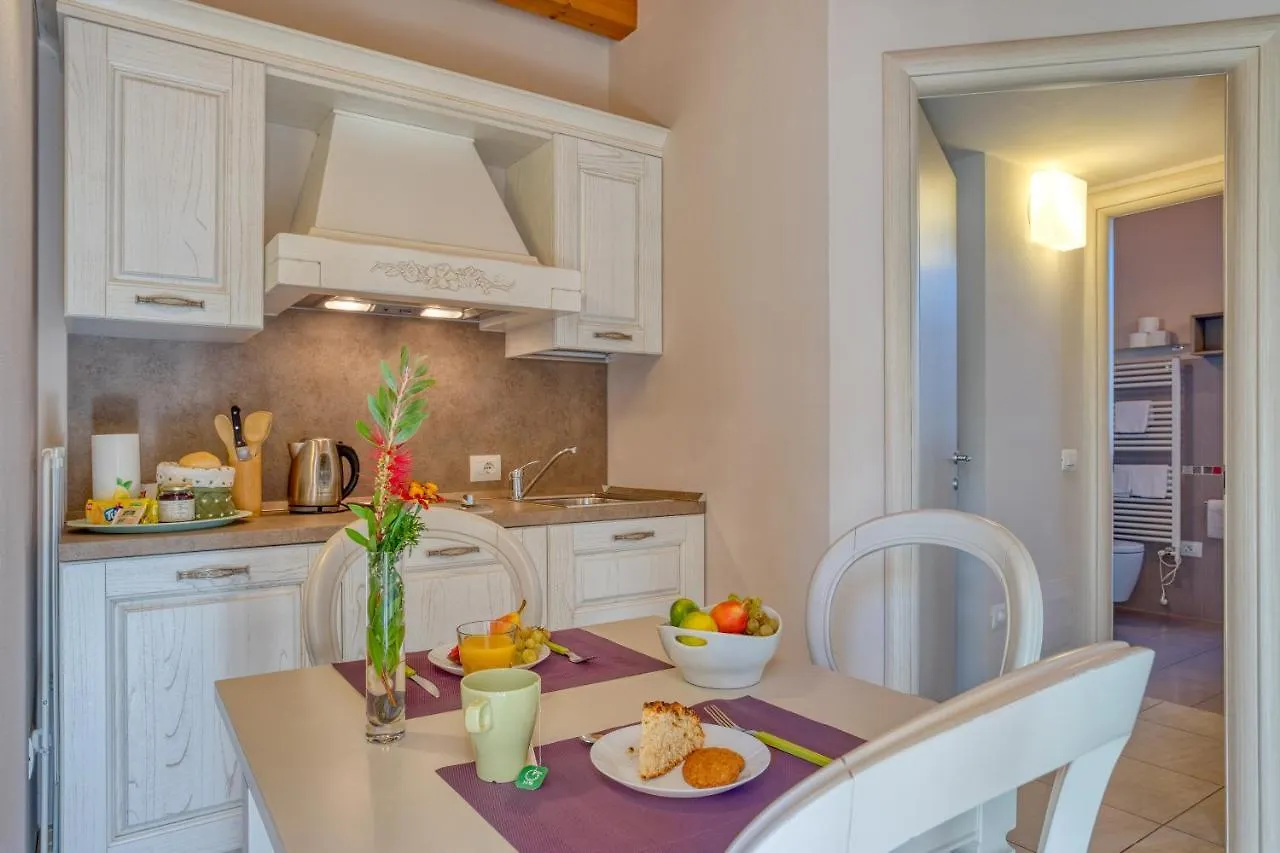 Agriturismo Corte Aurea Desenzano del Garda Italy